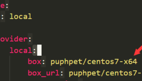 Vagrant打造PHP开发环境 Vagrant打造PHP开发环境