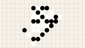html5的canvas实现五子棋小游戏 html5的canvas实现五子棋小游戏
