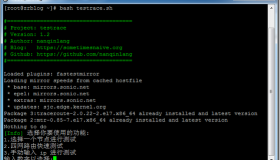 Linux VPS回程路由线路测试脚本 Linux VPS回程路由线路测试脚本