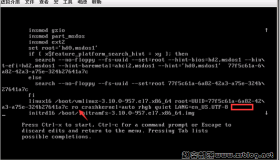 CentOS7忘记密码重置方法 CentOS7忘记密码重置方法