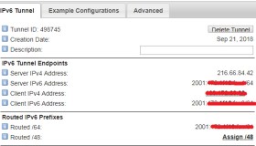 FreeBSD下配置使用he.net提供的tunnelbroker ipv6地址 FreeBSD下配置使用he.net提供的tunnelbroker ipv6地址