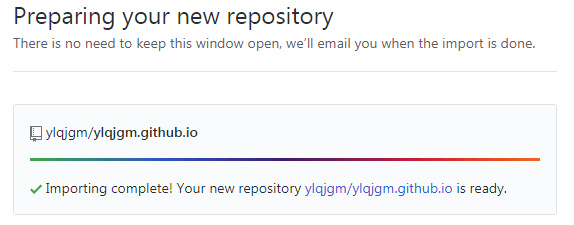 在 Github 中建立动态博客程序实现动态发帖 在 Github 中建立动态博客程序实现动态发帖